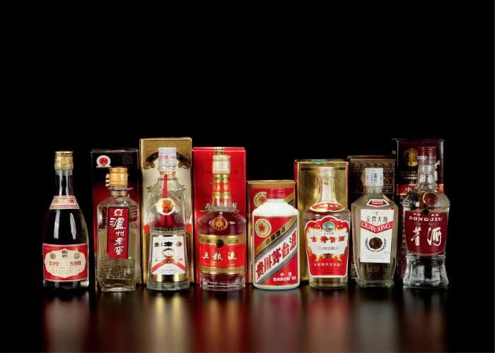 盘县茅台酒回收